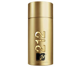 CAROLINA HERRERA-212 MEN NYC x MTV edt vapo ed. lim. 100ml-DrShampoo - Perfumaria e Cosmética
